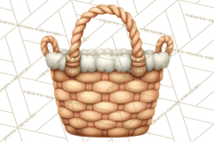 Safari Nursery Buddies Clipart PNG, Animal Clipart PNG Product Image 4