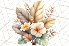 Safari Nursery Buddies Clipart PNG, Animal Clipart PNG Product Image 2