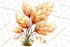 Safari Nursery Buddies Clipart PNG, Animal Clipart PNG Product Image 4