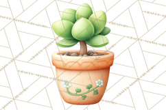 Safari Nursery Buddies Clipart PNG, Animal Clipart PNG Product Image 2
