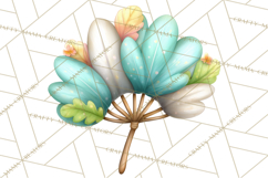 Safari Nursery Buddies Clipart PNG, Animal Clipart PNG Product Image 3