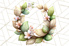 Safari Nursery Buddies Clipart PNG, Animal Clipart PNG Product Image 4
