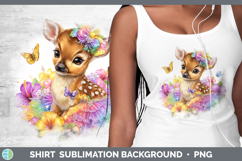 GorgeousSafari Rainbow Summer Shirt design.