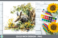 GorgeousSafari Sketch Paper Backgrounds design.