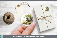 GorgeousSafari Sketch Stickers design.