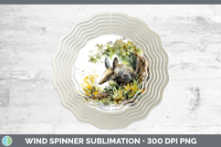 GorgeousSafari Sketch Wind Spinner design.