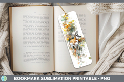 GorgeousSafari Sketch Bookmark design.