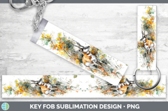 GorgeousSafari Sketch Key Fob design.