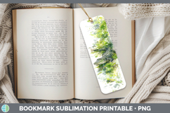 GorgeousSafari Sketch Bookmark design.