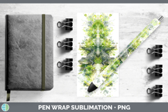 GorgeousSafari Sketch Pen Wrap design.