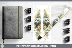 GorgeousSafari Sketch Pen Wrap design.