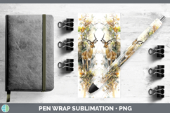 GorgeousSafari Sketch Pen Wrap design.