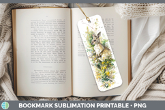GorgeousSafari Sketch Bookmark design.