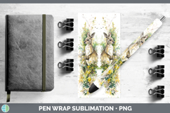 GorgeousSafari Sketch Pen Wrap design.