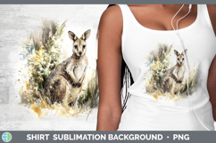 GorgeousSafari Sketch Shirt design.