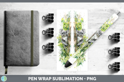 GorgeousSafari Sketch Pen Wrap design.