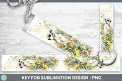 GorgeousSafari Sketch Key Fob design.