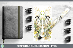 GorgeousSafari Sketch Pen Wrap design.
