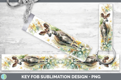 GorgeousSafari Sketch Key Fob design.