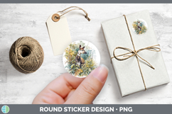 GorgeousSafari Sketch Stickers design.