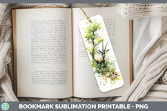 GorgeousSafari Sketch Bookmark design.