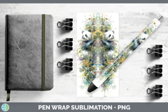 GorgeousSafari Sketch Pen Wrap design.