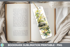 GorgeousSafari Sketch Bookmark design.