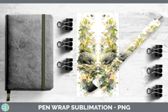 GorgeousSafari Sketch Pen Wrap design.