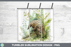 GorgeousSafari Sketch Tumbler design.