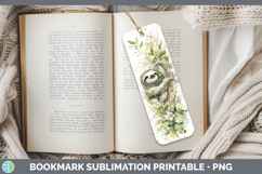 GorgeousSafari Sketch Bookmark design.