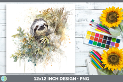 GorgeousSafari Sketch Paper Backgrounds design.