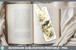 GorgeousSafari Sketch Bookmark design.