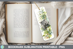 GorgeousSafari Sketch Bookmark design.