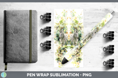 GorgeousSafari Sketch Pen Wrap design.