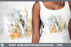 GorgeousSafari Splash Halloween Shirt design.