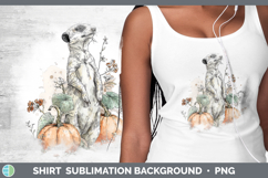 GorgeousSafari Splash Halloween Shirt design.