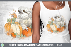GorgeousSafari Splash Halloween Shirt design.