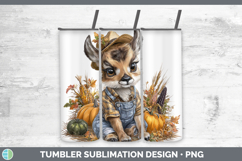 GorgeousSafari Thanksgiving Tumbler design.