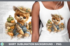 GorgeousSafari Thanksgiving Shirt design.
