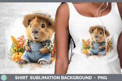 GorgeousSafari Thanksgiving Shirt design.
