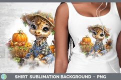 GorgeousSafari Thanksgiving Shirt design.