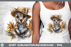 GorgeousSafari Thanksgiving Shirt design.