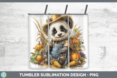 GorgeousSafari Thanksgiving Tumbler design.