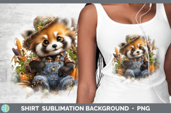 GorgeousSafari Thanksgiving Shirt design.