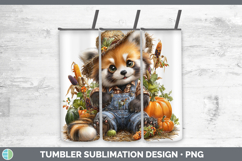GorgeousSafari Thanksgiving Tumbler design.