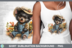 GorgeousSafari Thanksgiving Shirt design.
