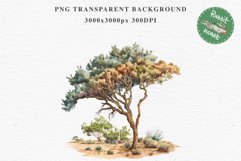 Safari Tree Landscape Savanna Nature Plants Clipart PNG Image Watercolor Transparent Print invitation t-shirt designs sublimation kids printable digital watercolor african landscape, Safari Animals clipart, Savanna Nature, Trees Lake, Plants drawing