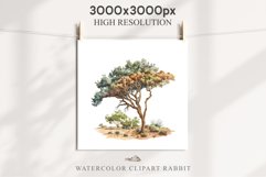 Safari Tree Landscape Savanna Nature Plants Clipart PNG Image Watercolor Transparent Print invitation t-shirt designs sublimation kids printable digital watercolor african landscape, Safari Animals clipart, Savanna Nature, Trees Lake, Plants drawing