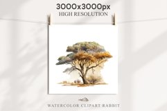 Safari Tree Landscape Savanna Nature Plants Clipart PNG Image Watercolor Transparent Print invitation t-shirt designs sublimation kids printable digital watercolor african landscape, Safari Animals clipart, Savanna Nature, Trees Lake, Plants drawing