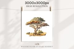 Safari Tree Landscape Savanna Nature Plants Clipart PNG Image Watercolor Transparent Print invitation t-shirt designs sublimation kids printable digital watercolor african landscape, Safari Animals clipart, Savanna Nature, Trees Lake, Plants drawing